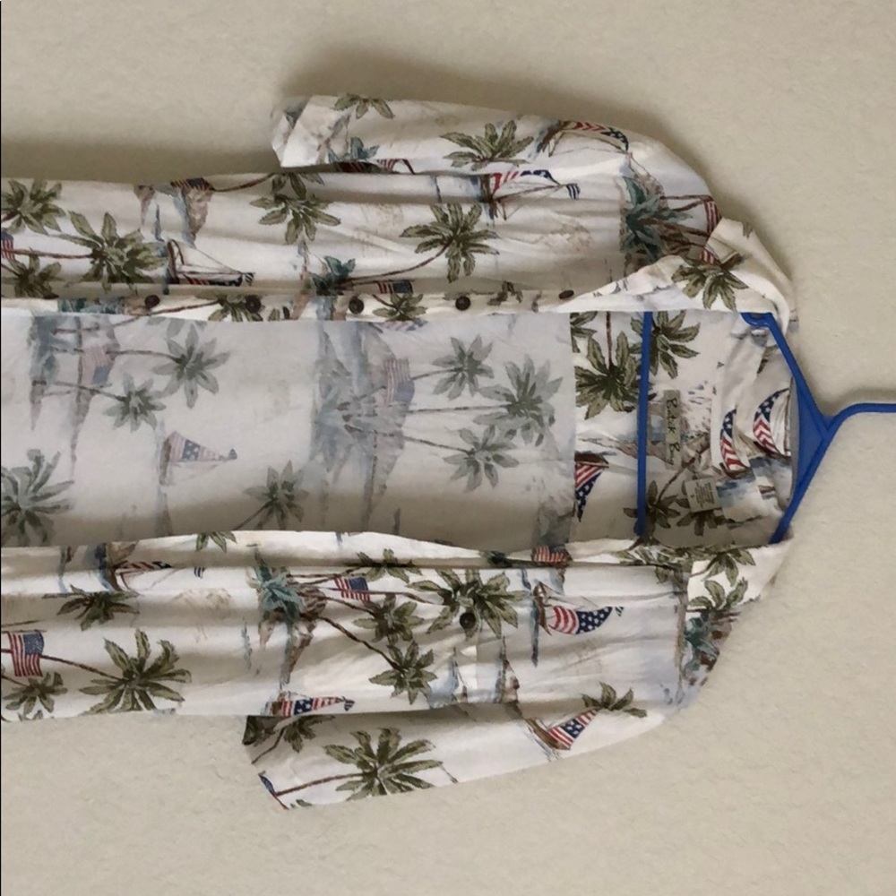 Hawaiian Shirt
